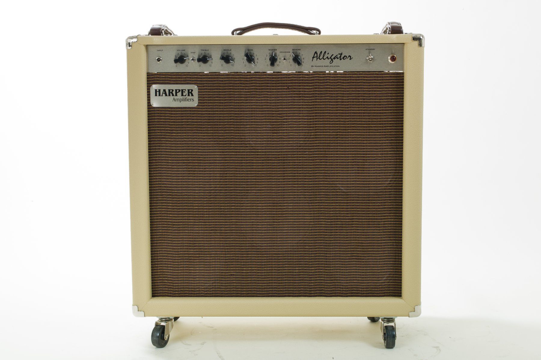 Amplificatori: Harper Verstärker Alligator 6x8" – Nuovo (secondo la descrizione) da Schaffhausen venduto da outlet-music 3