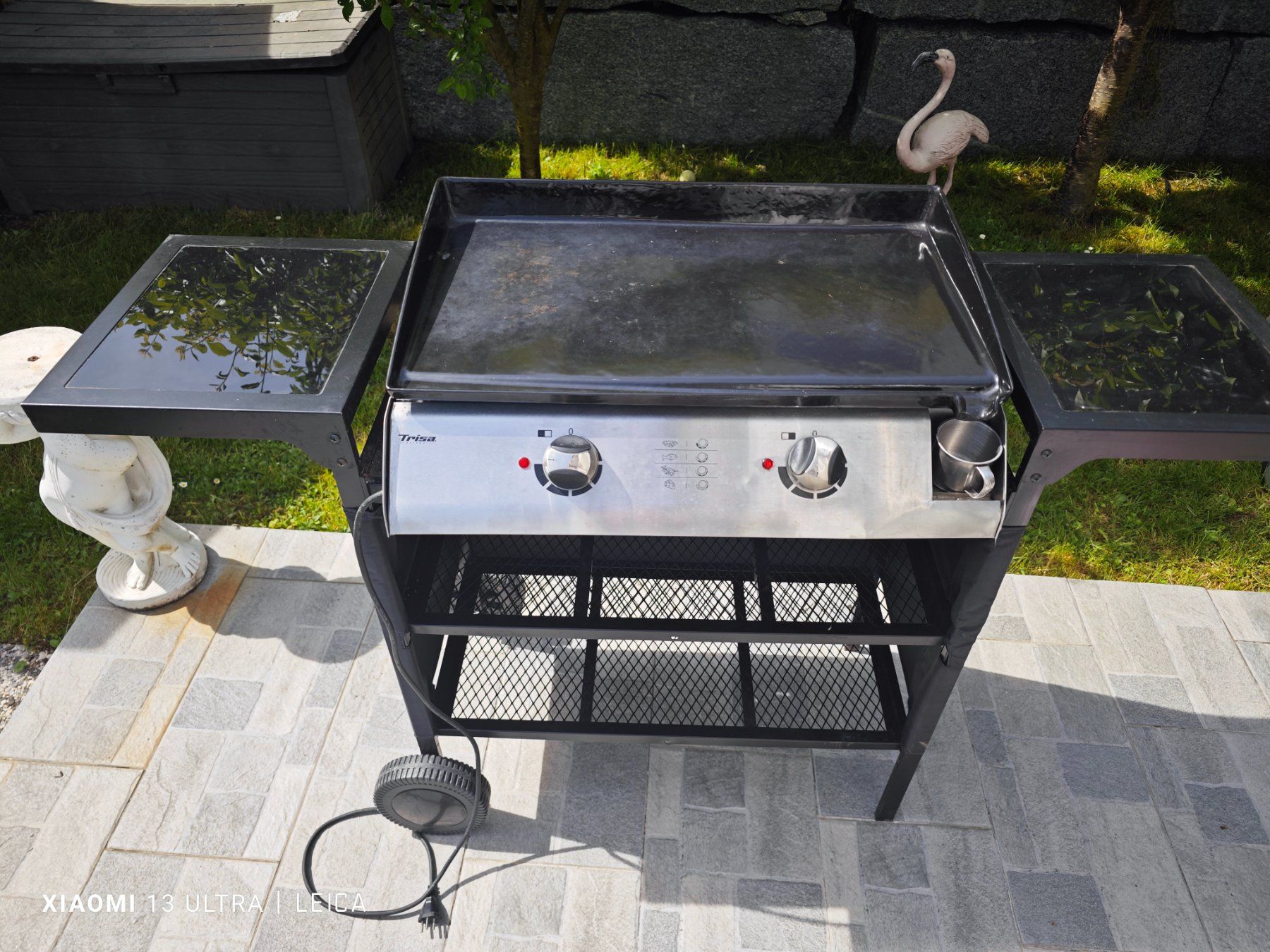 Trisa Grils: Trisa Plancha Grill – D'occasion à Wängi par Maelstrom