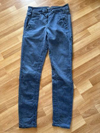 Firetrap HoseBlau Gr. W74 Leg 87cm Damen