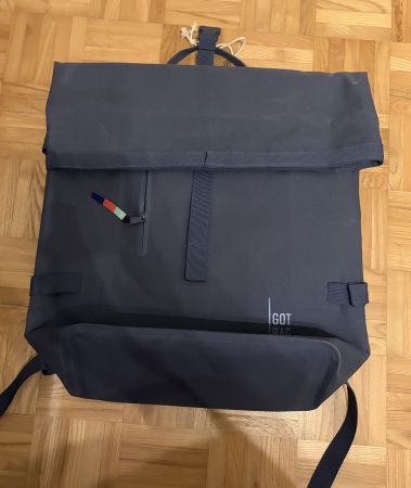 GOT BAG Rolltop 2.0 Rucksack 31L Ocean Blue – NEU