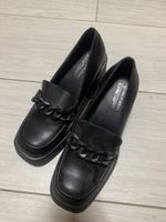Loafers with chains Size 36.5/37