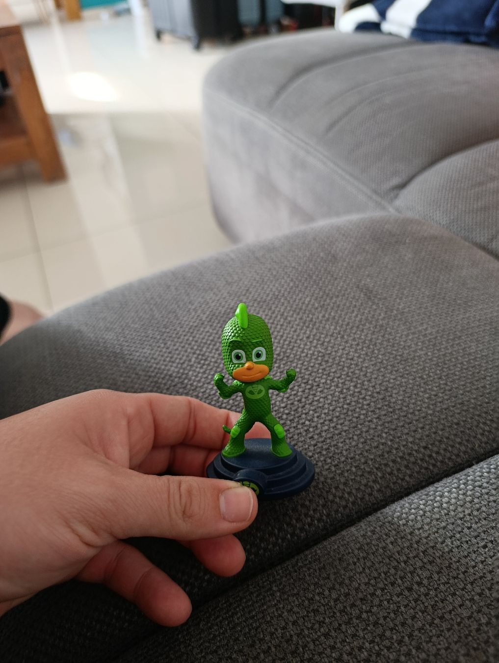 Audiolibri: Tonie PJ Masks Figur - Gecko  – Usato da Oberwangen b. Bern venduto da ste_ty6d