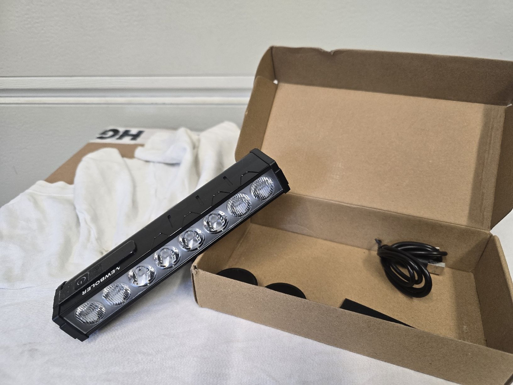 Mofa-Ersatzteile: LED Lampe – Neu (gemäss Beschreibung) aus ramiswil von saboli01