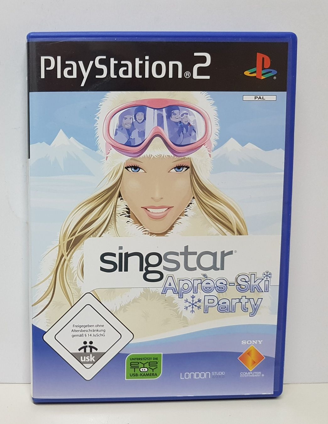 Sony Console: Singstar Après-Ski Party mit DJ Ötzi – Usato da Schüpfheim venduto da Games_Spielkonsolen 2