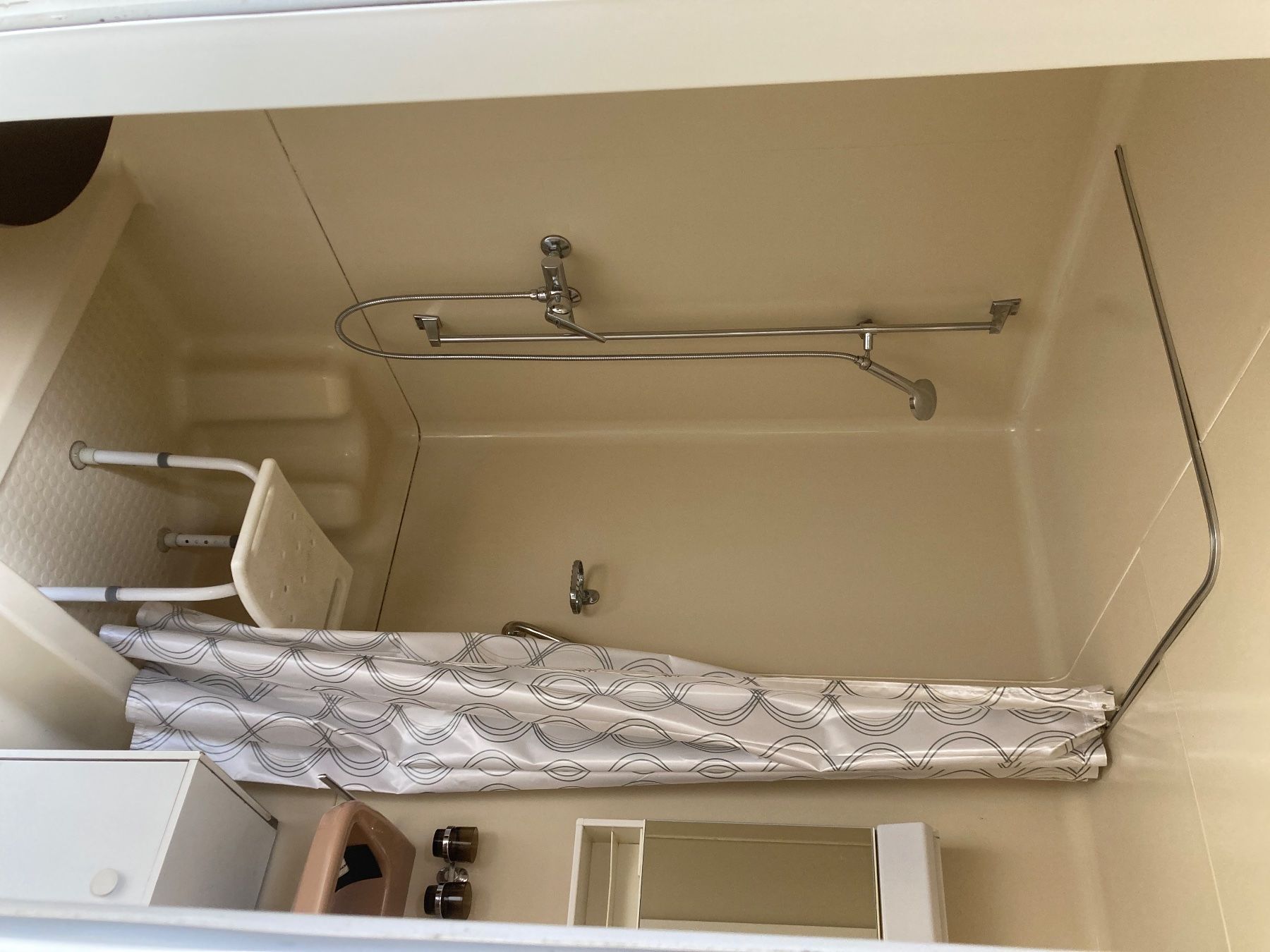 Duschen: Wc/ Duschkabine – Gebraucht aus Bellmund von tho_xzx9 1