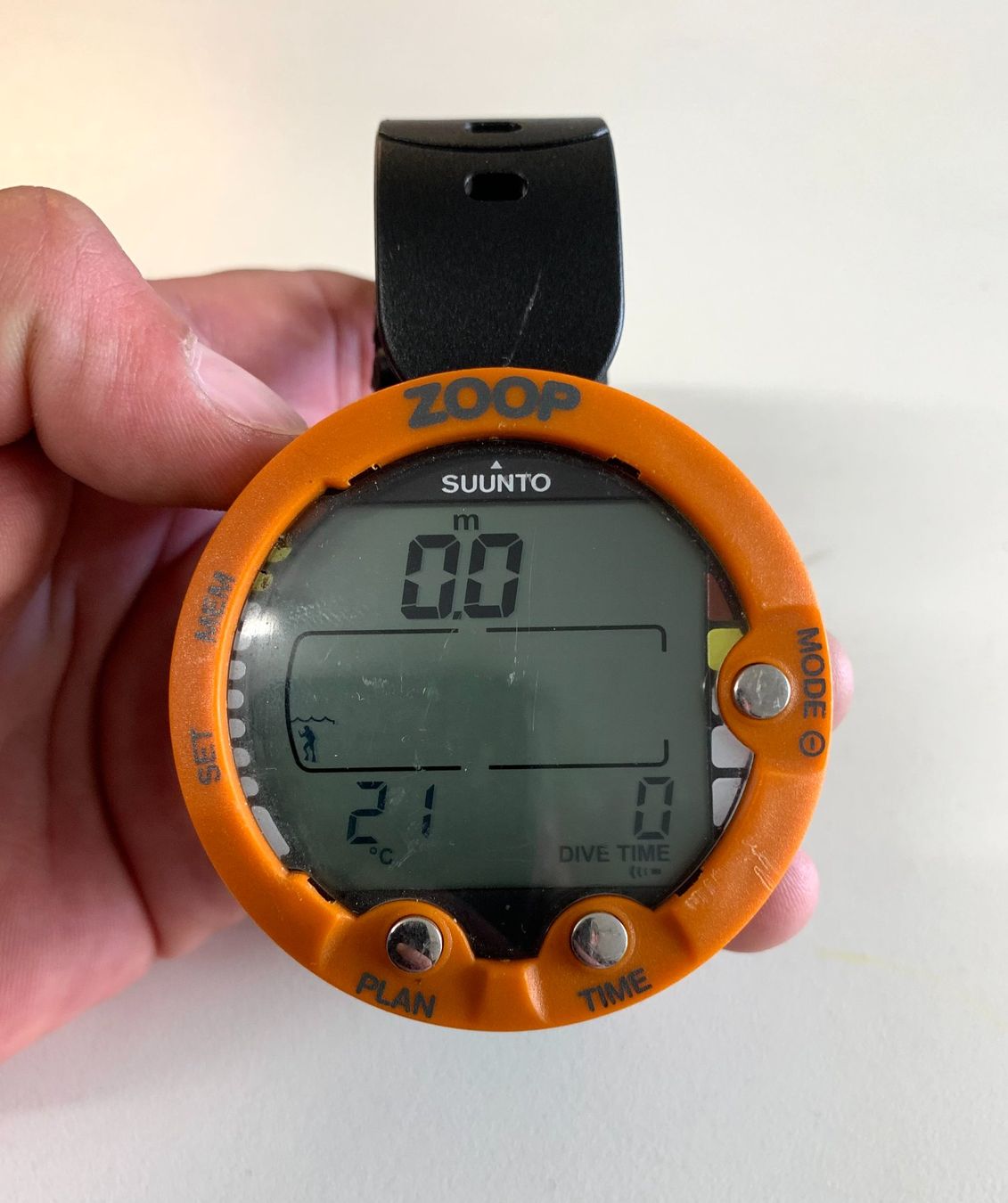 Smartwatch: Suunto - Tauchcomputer – Nuovo (secondo la descrizione) da Samstagern venduto da Spliti