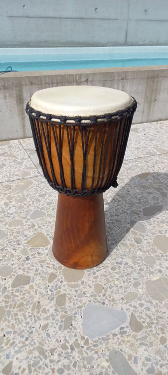Djembé Durchmesser 30cm | Kaufen auf Ricardo