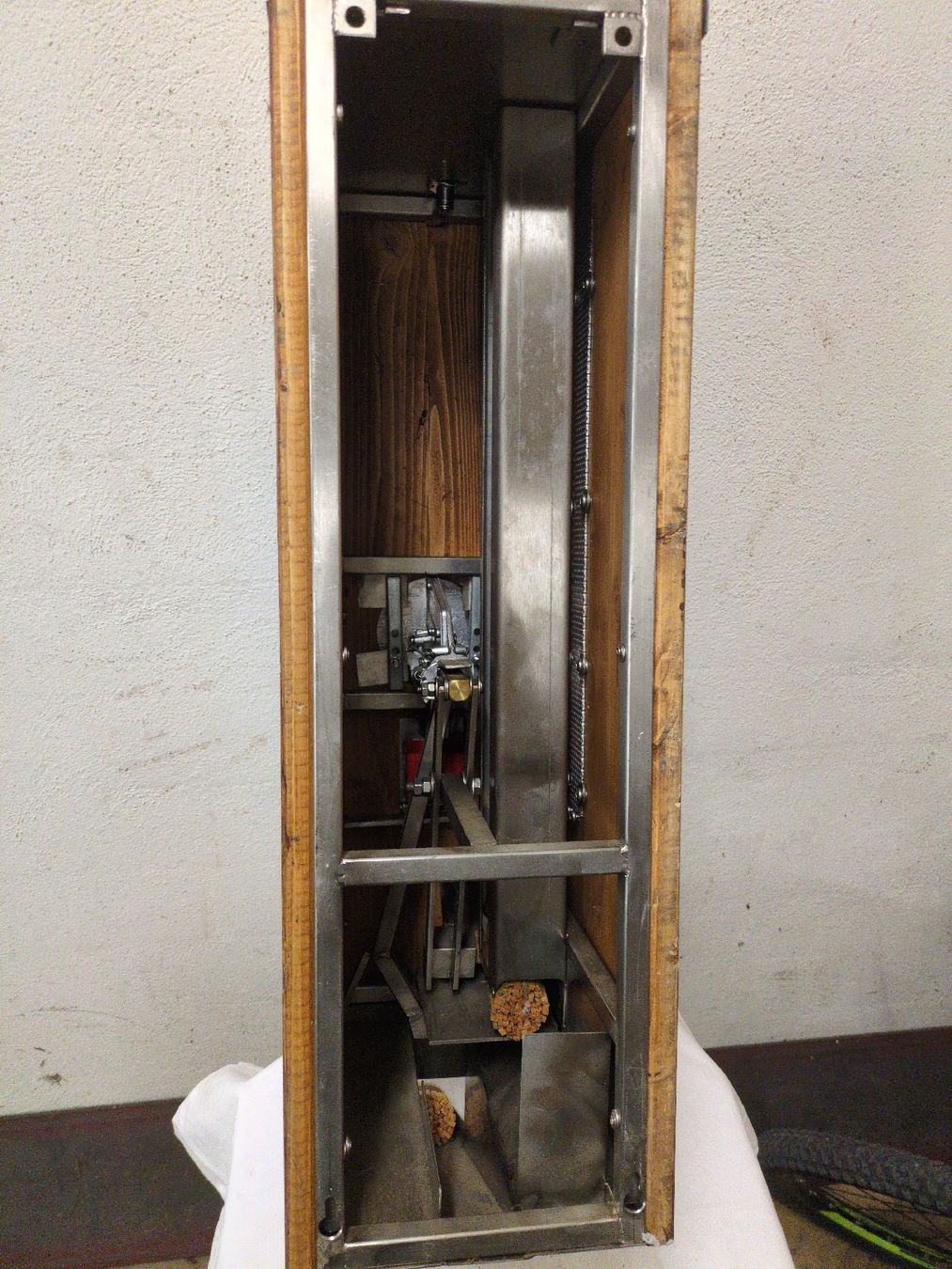 Registratore di cassa: Automat für K-Lumet Eigenbau – Usato da Zumikon venduto da ste_mtc2 3