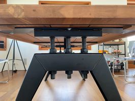 Kare Design Dining Table 220 x 100 cm