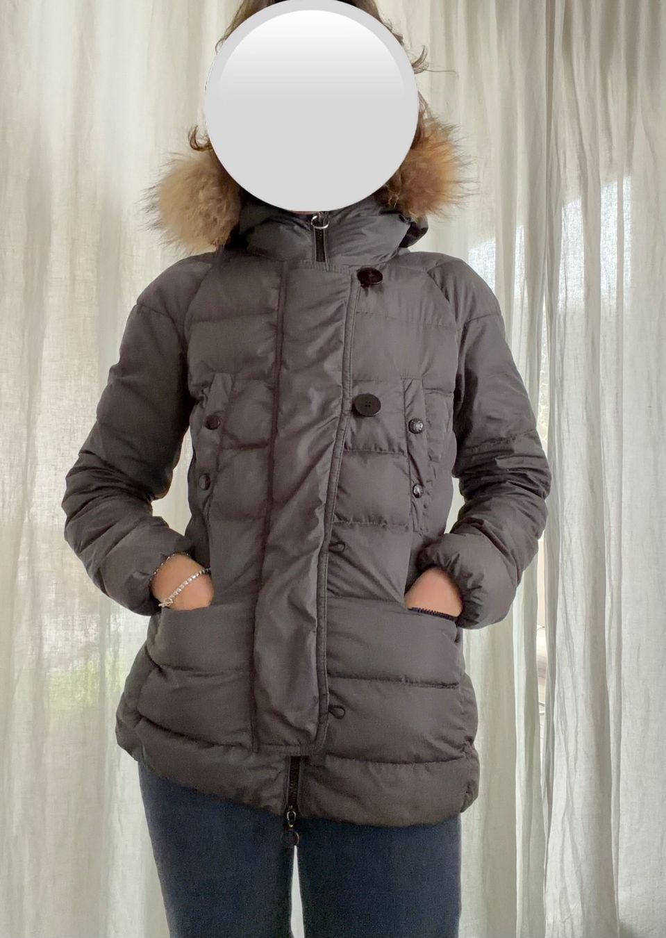Giacche: Doudoune Moncler – Usato da Hauterive NE venduto da mwueth
