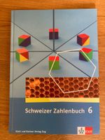 Schweizer Zahlenbuch 6 mit Arbeitsheft