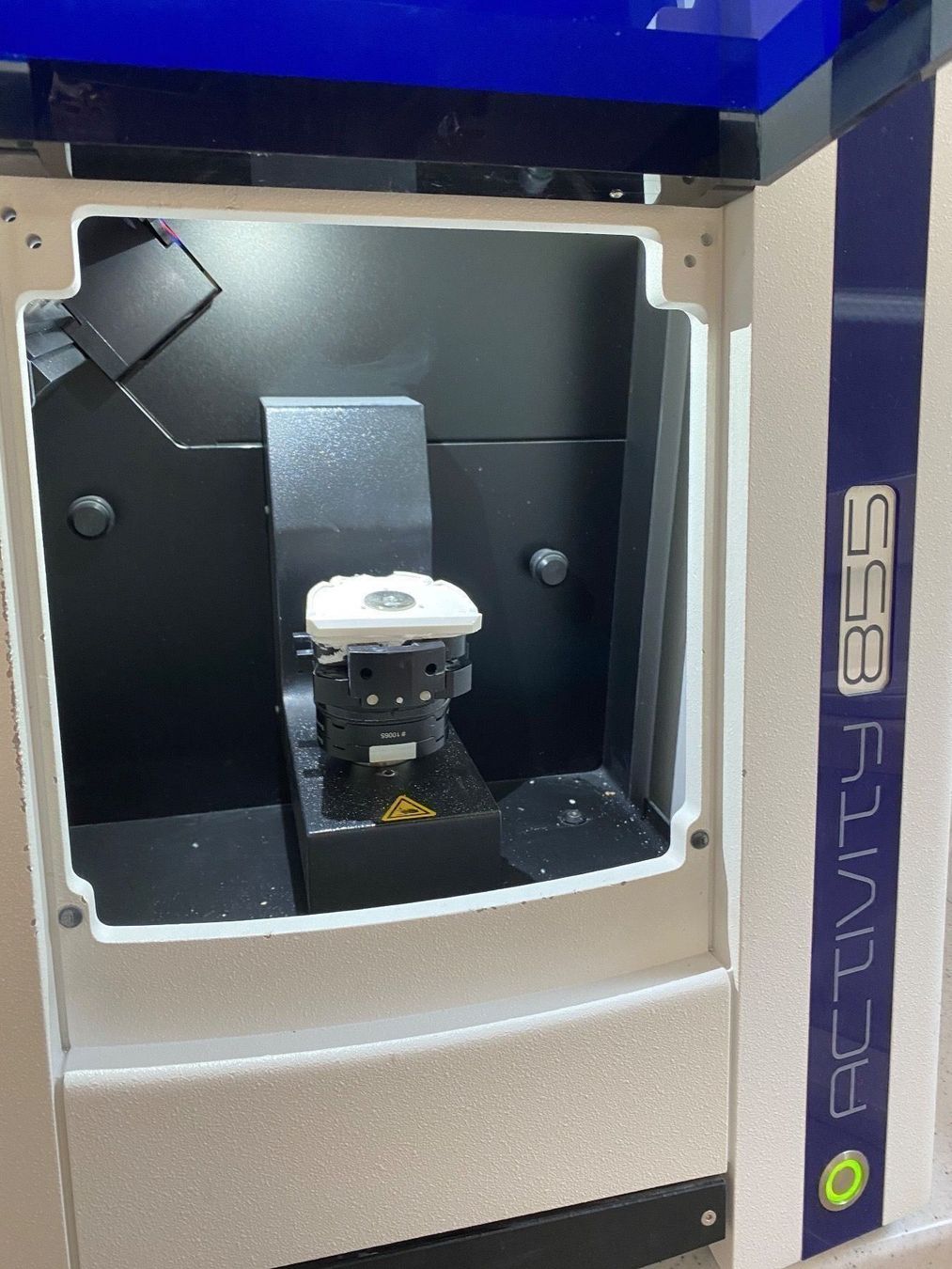 Misurare: 3D Scanner Smart Optics Activity 855 3D Laser – Usato da Nebikon venduto da schnischna80 4