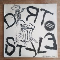 DJ Flare ‎– Dirtstyle Deluxe Shampoo Edition LP US-1997 VG+