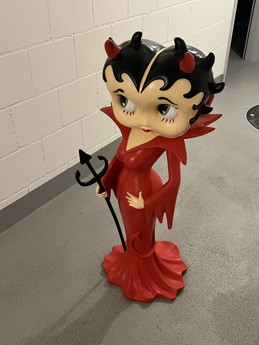Statuette: Betty Boop Teufel – Nuovo (secondo la descrizione) da Ipsach venduto da Be44 1