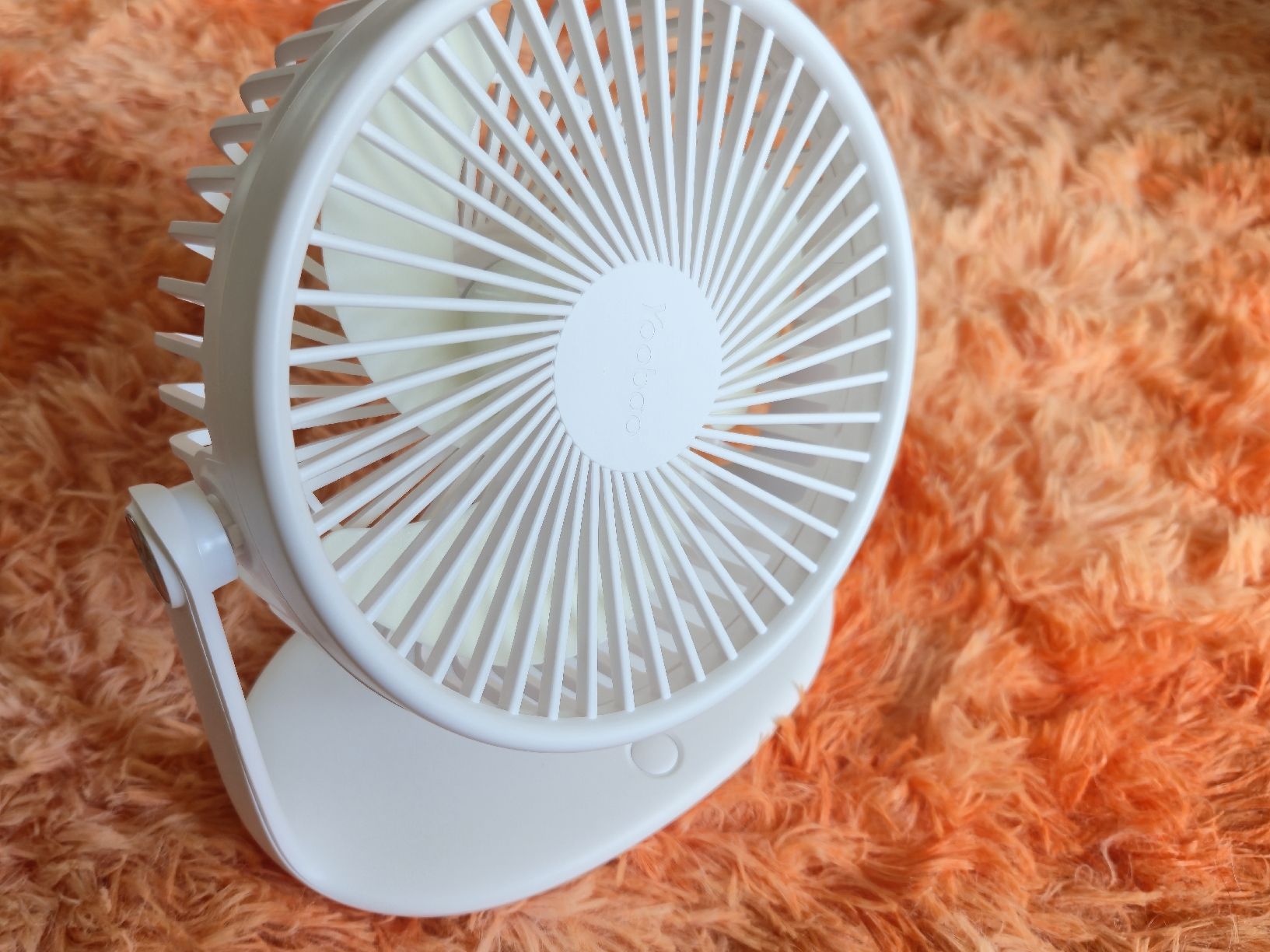 Ventilatoren: Neun! Yoobao F2-PRO - Ventilator – Neu und originalverpackt aus Biel/Bienne von New_zs9k