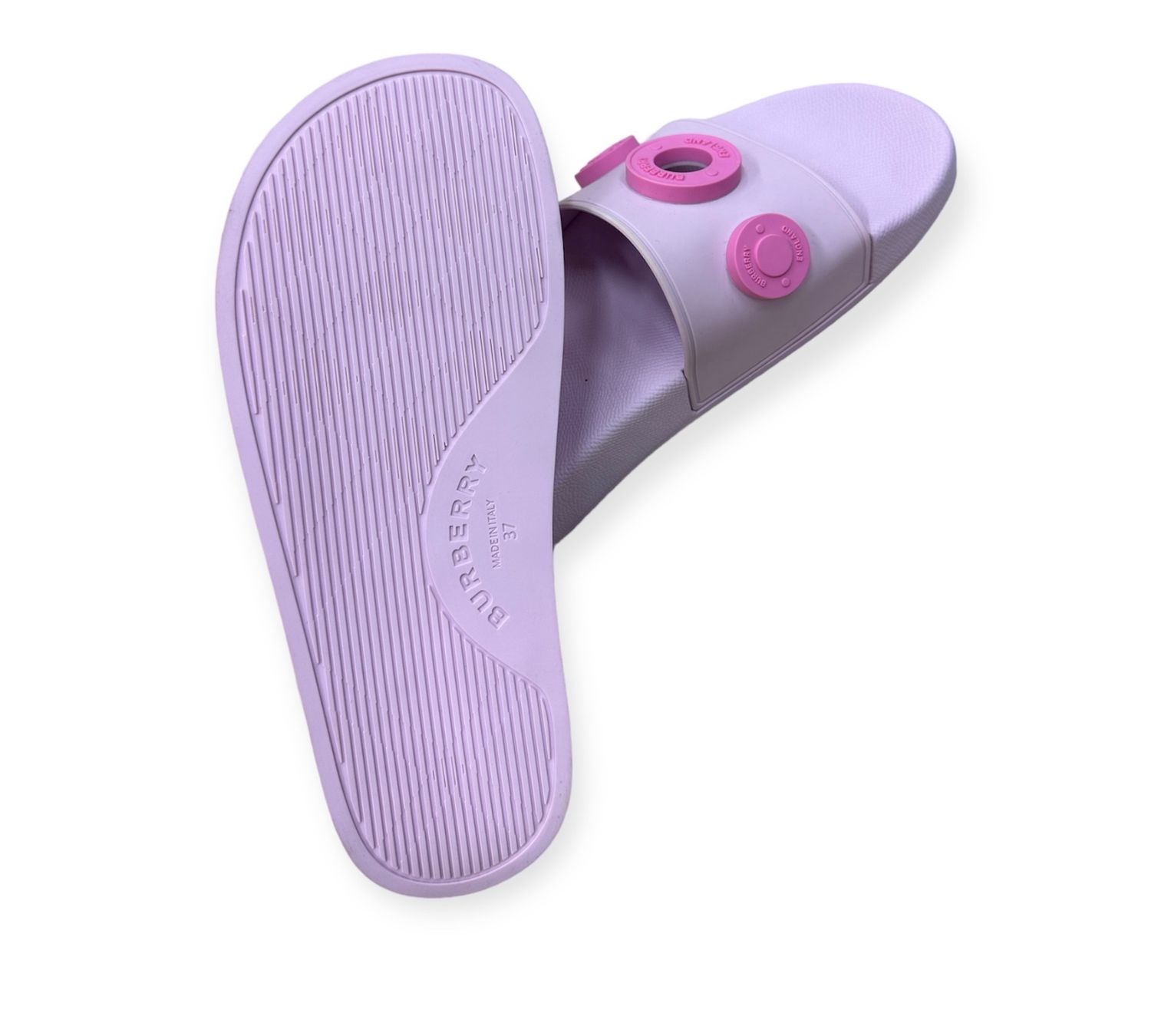 Damenschuhe: Burberry Flip Flops – Neu und originalverpackt aus Lachen SZ von HelvetiaLuxury 2