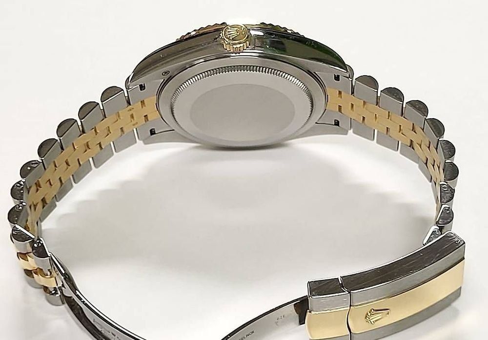Rolex Orologi: Rolex Sky-Dweller Stahl/Gold – Usato da Seengen venduto da maxi005 3