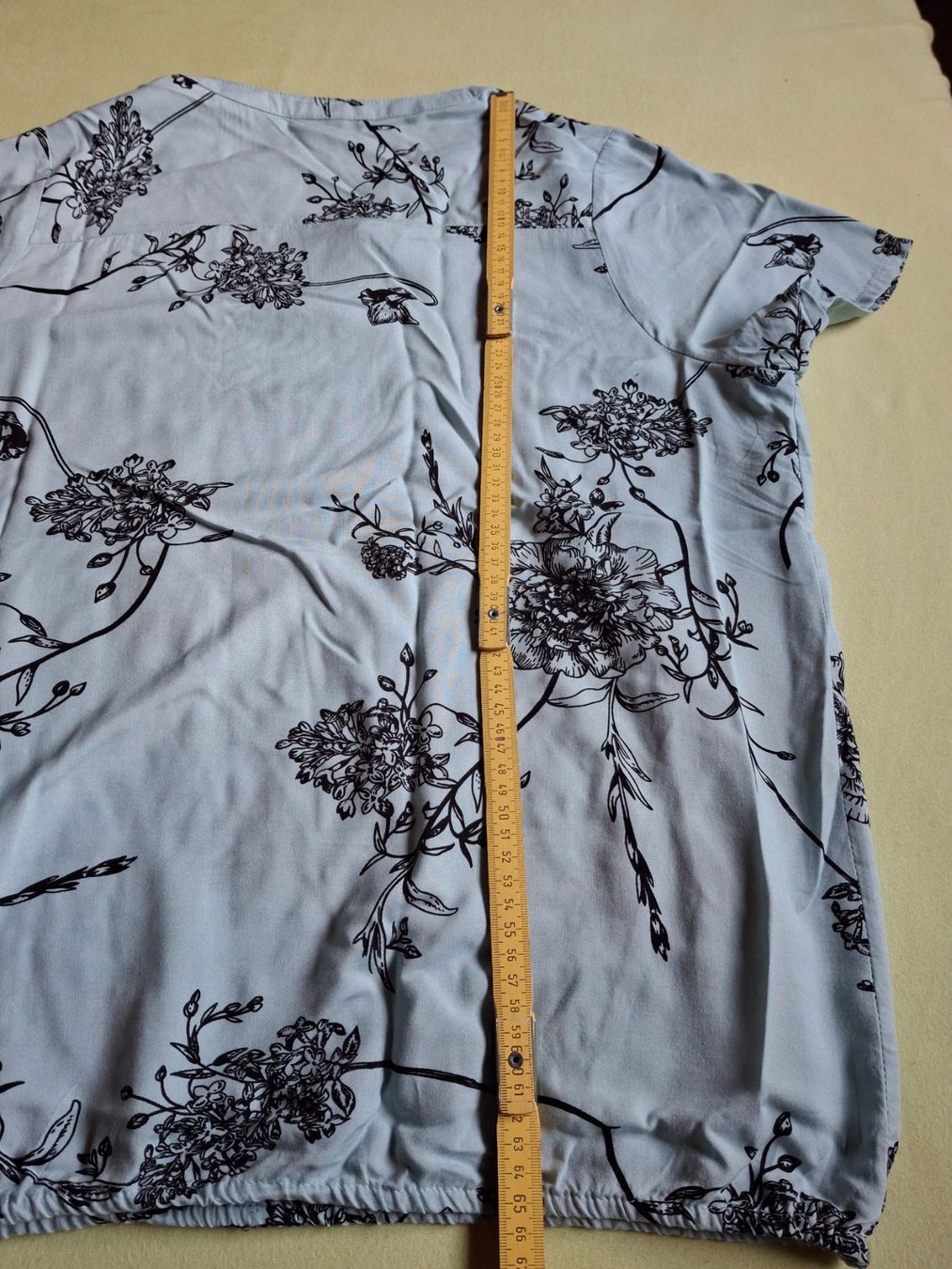 Tuniche: Tunique col en V taille M marque Chicorée – Usato da Villiers venduto da san_jn5w 4