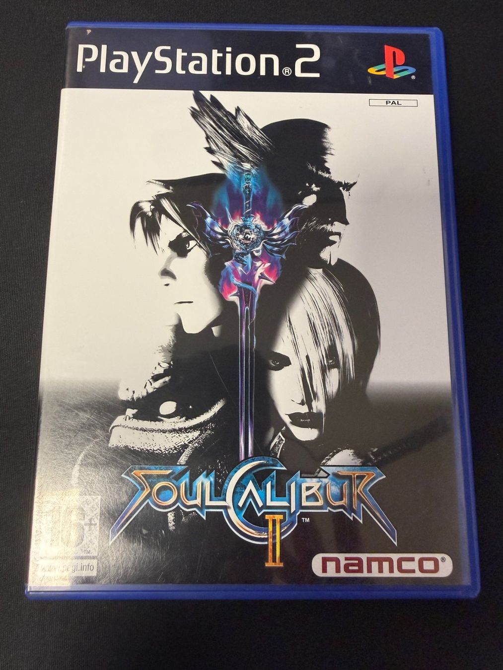 Sony Giochi: Soulcalibur 2 - PS2 – Usato da Pont-de-la-Morge venduto da Darfal
