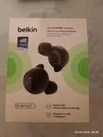 Belkin SOUNDFORM Immerse Noise Cancelling Earbuds schwarz