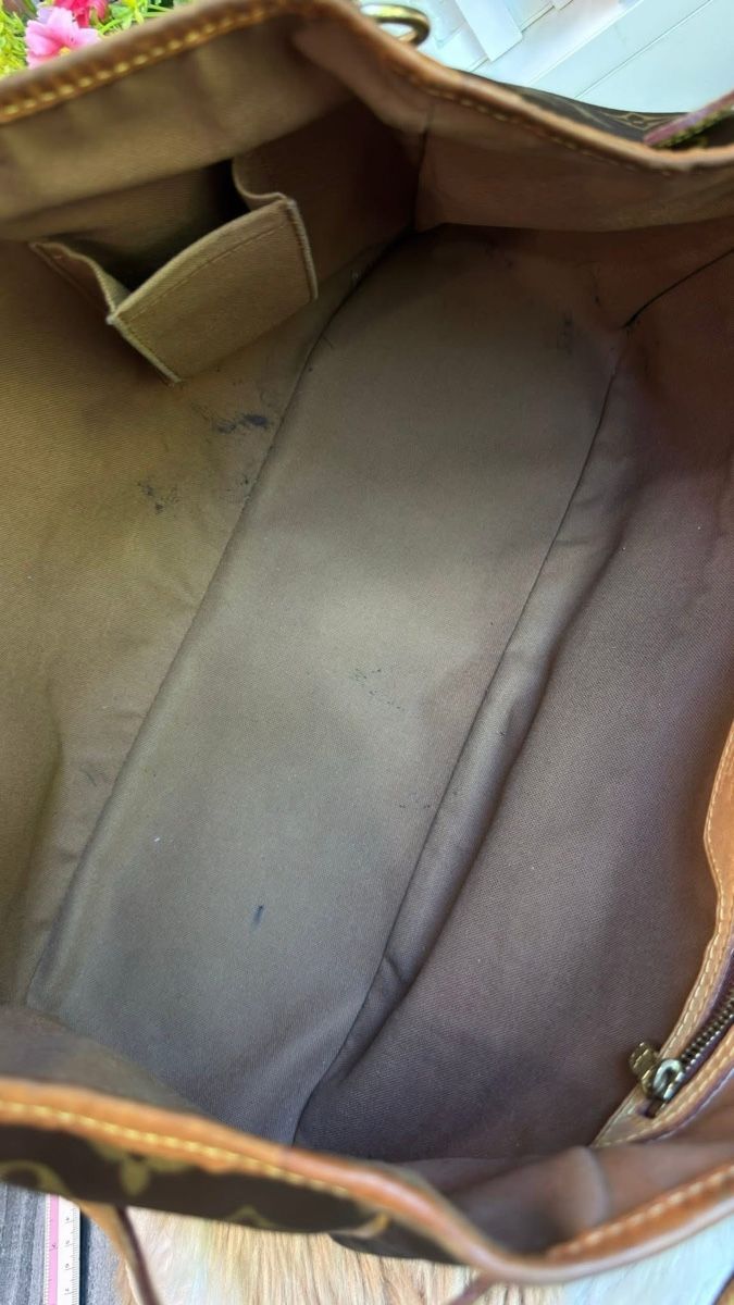 Louis Vuitton Borse da donna: Louis Vuitton Batignolles Horizontal 2007 – Usato da Widnau venduto da Pukpan_99 5
