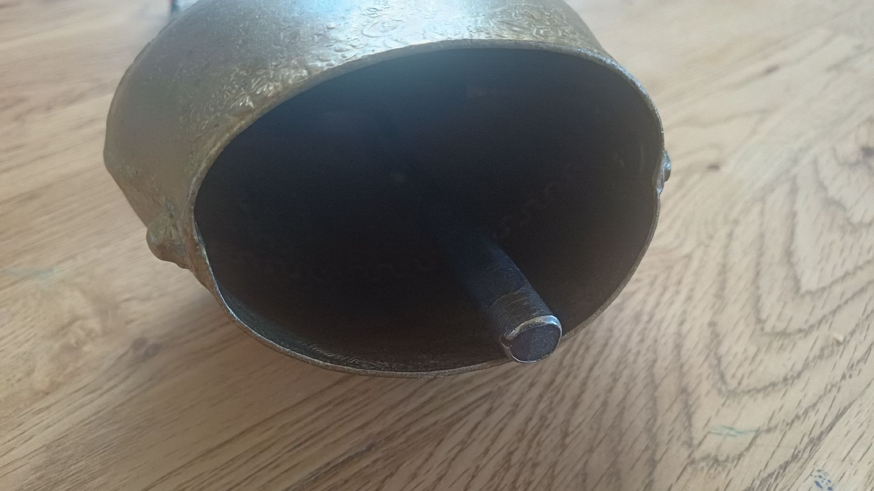 Glocken & Treicheln: Appenzeller Glocke  – Gebraucht aus Flawil von Naphtali 7