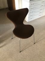 6 Stück Polsterstühle Fritz Hansen