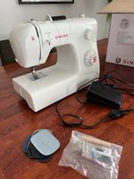 Singer Tradition Nähmaschine wie neu, inkl. Zubehör