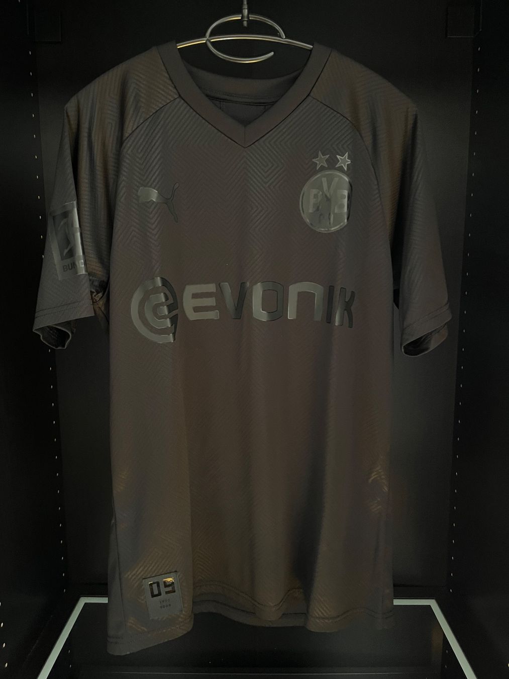 Puma Canottiere & Pantaloni: Borussia Dortmund Sondertrikot – Nuovo (secondo la descrizione) da Näfels venduto da dom_9p7f