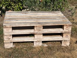 Holzpaletten