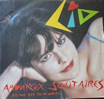 Vinyl-Single Lio - Amoureux Solitaires