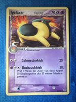 Pokemon - Igelavar (36/101) Dragon Frontiers Deutsch - MP -
