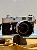 Boitier Leica M4 Chromé (1968)