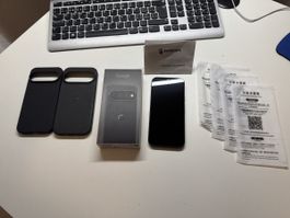 Google Pixel 11 Pro 1TB Terrabyte obsidian schwarz black