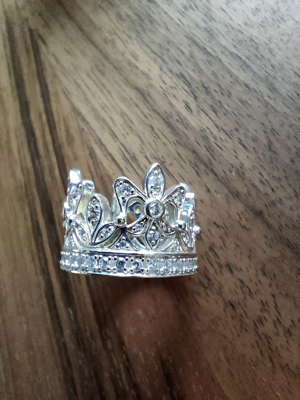 Thomas Sabo Anelli: Ring Krone von THOMAS SABO – Nuovo (secondo la descrizione) da Adliswil venduto da Vimovi 4