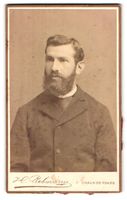 Fotografie Henri Rebmann, Chaux-de-Fonds