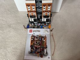 LEGO Harry Potter Set: der Grimmauldplatz Nr. 12 ab 1 Fr. 🧹