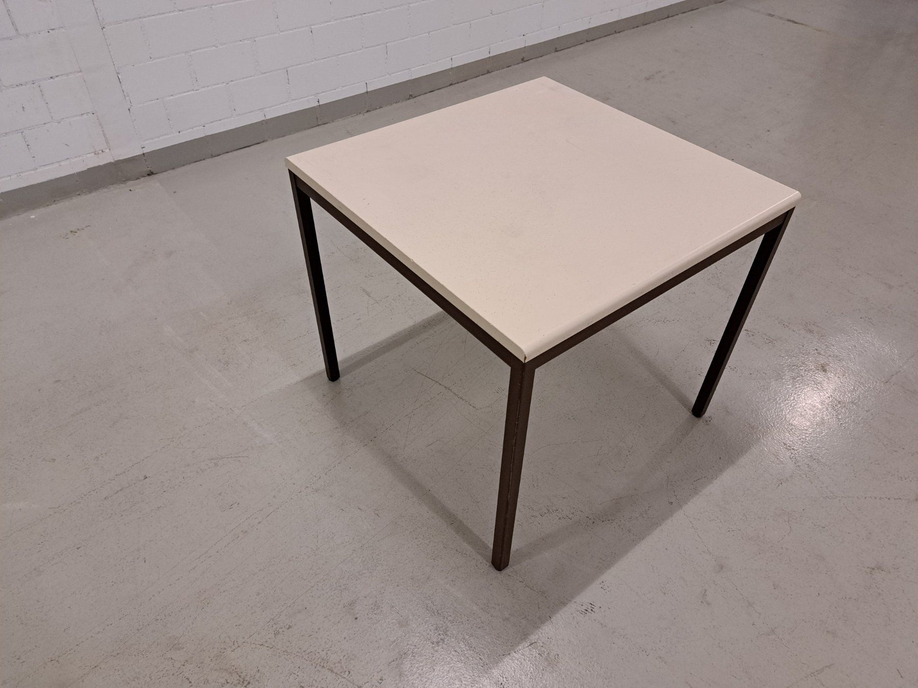 Tavoli: Beistelltisch beige/braun – Usato da Embrach venduto da lichttechnik 5