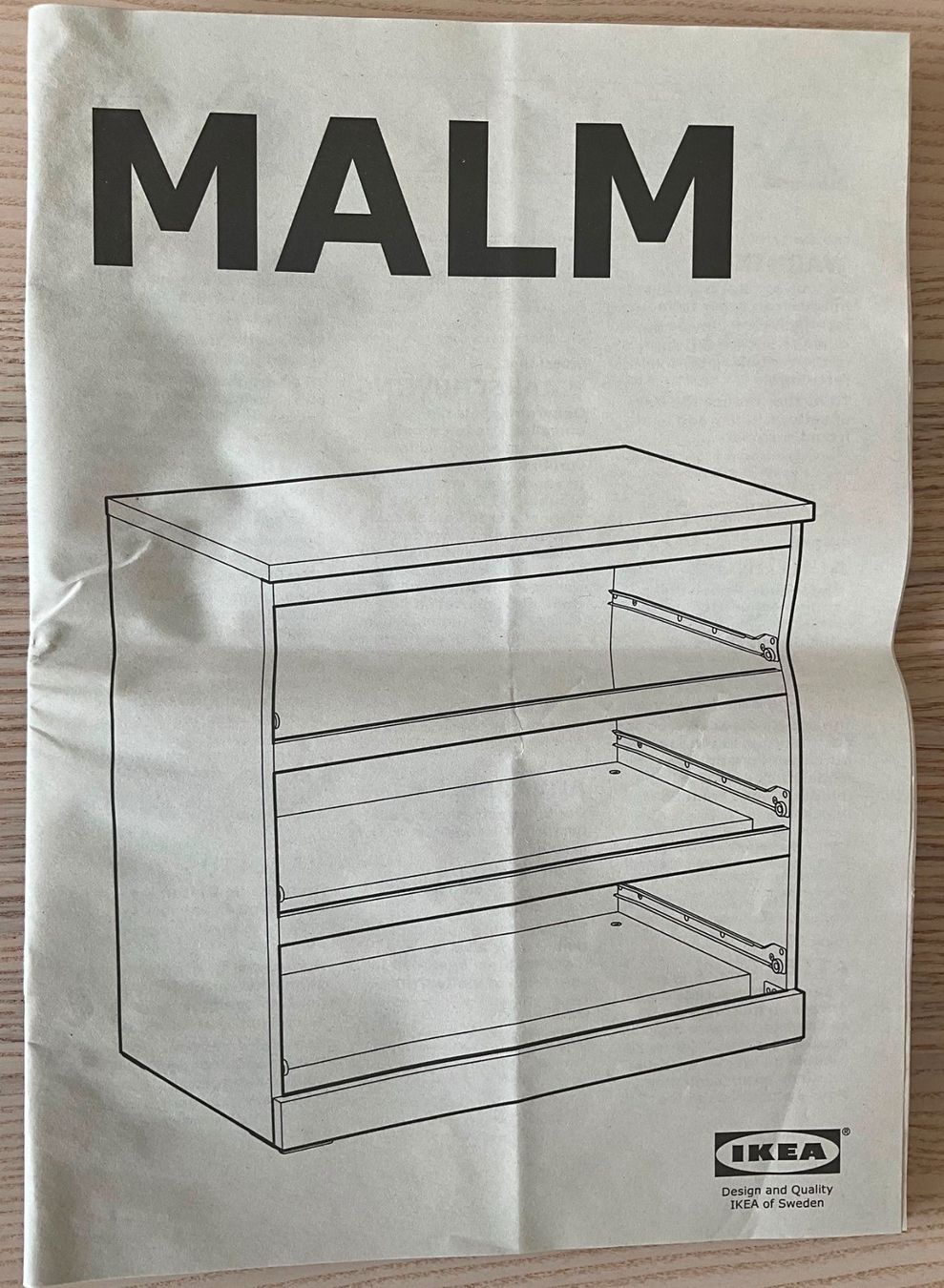 Ikea Nachttische: Table de chevet – Gebraucht aus Cheseaux-Lausanne von lna_w8xk 3