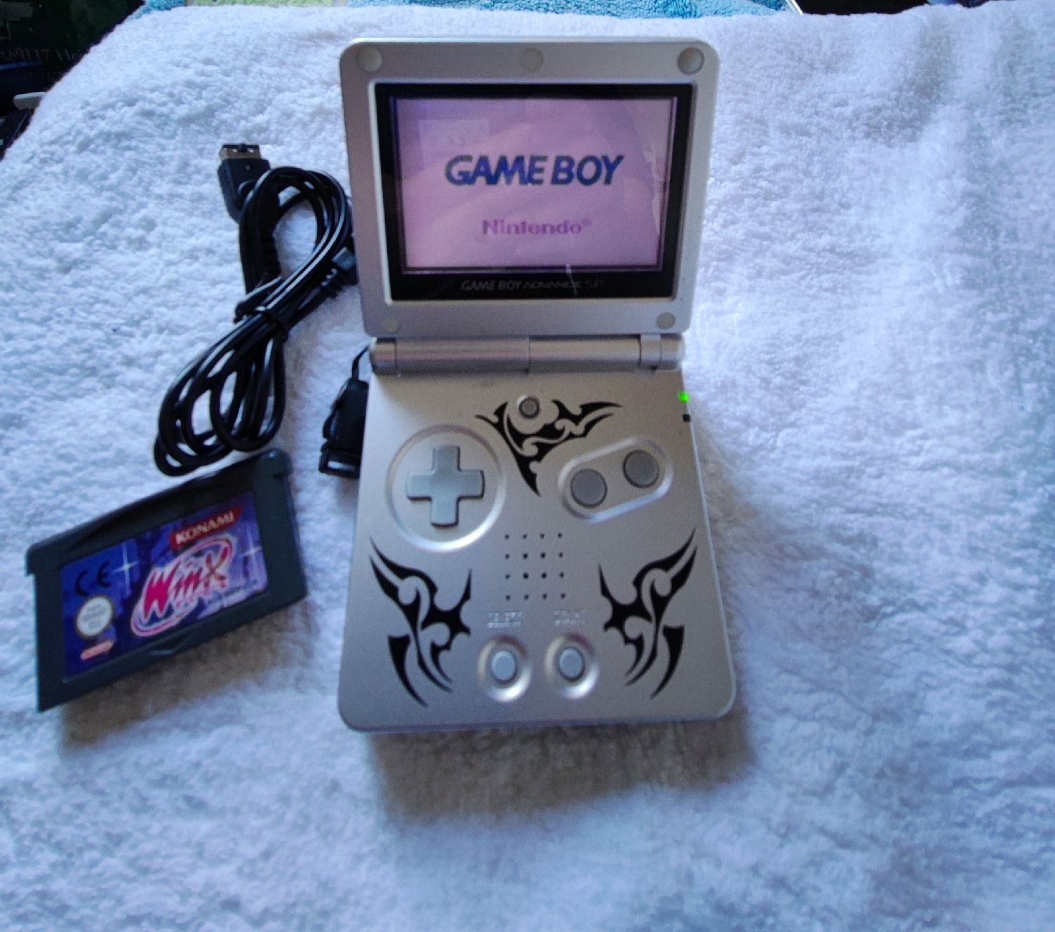 Nintendo Consoles: Nintendo GameBoy Advance  – D'occasion à Zollikofen par zar_j67f