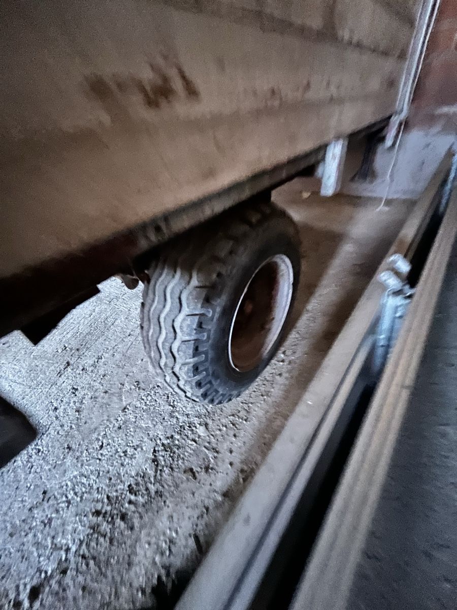 Rimorchi: Anhänger Brückenwagen ( mit Tank oder ohne) – Usato da Aristau venduto da Martin_WI 1