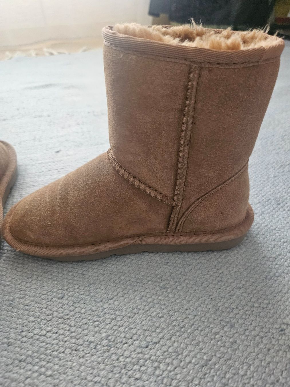 Next Herrenschuhe: Boots cuir enfant Next – Gebraucht aus Bassersdorf von Sofia2112 6