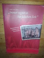 Immer regnet es zur falschen Zeit  (Ulrike Siegel)    ©'2003