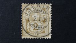 Vollstempel ISENTHAL (Aargau) 2.I.05   136
