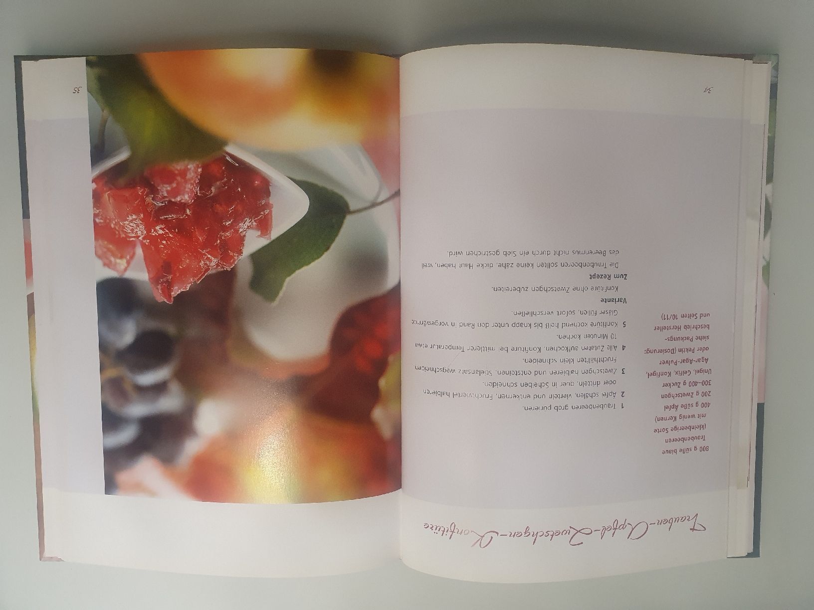 Libri: Konfitüren Buch – Usato da Moosseedorf venduto da Sonnenschein.. 3
