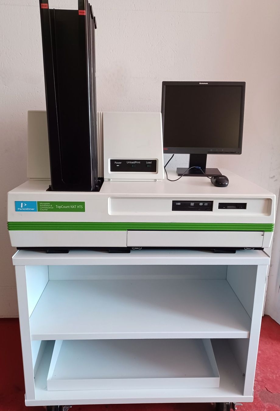 Accessori da laboratorio: Perkin Elmer TopCount NXT HTS – Usato da Niederdorf venduto da LeptonAG_Labor 5
