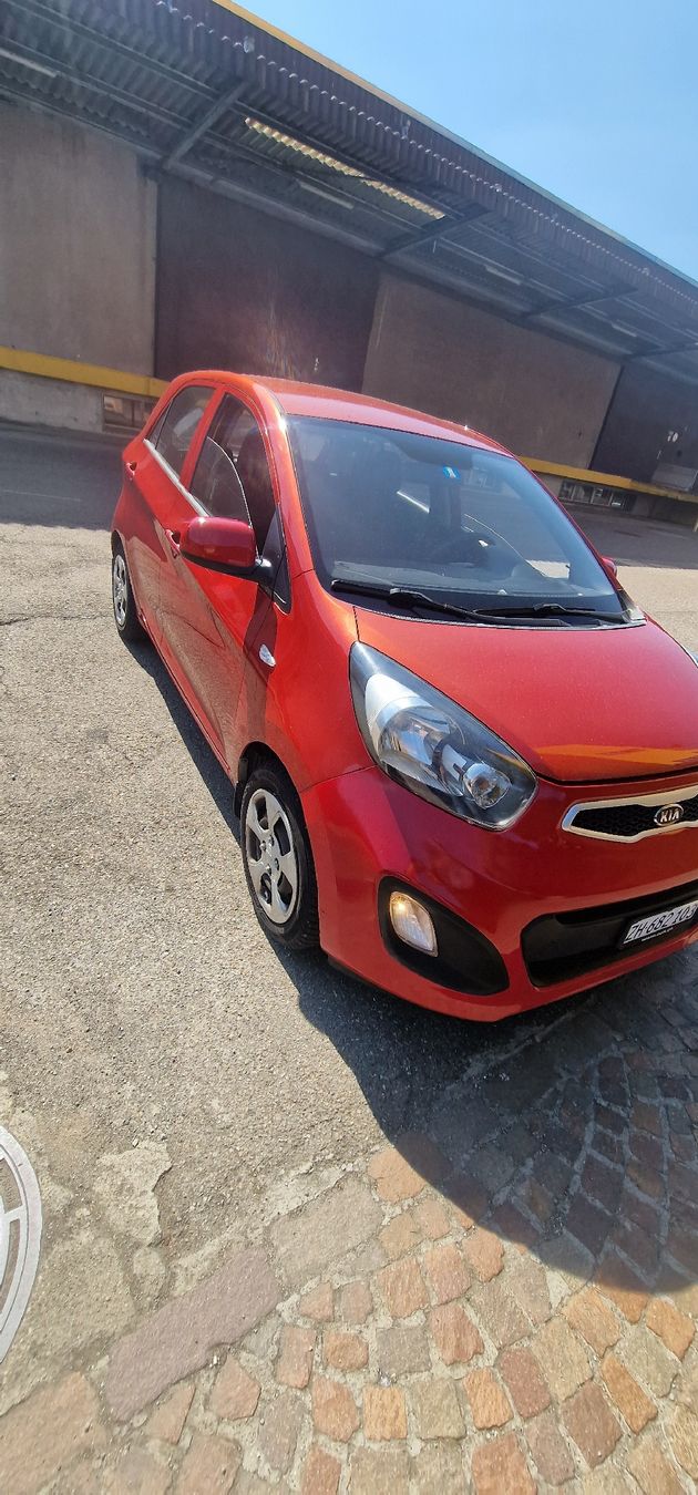 Kia Automobili: Kia Picanto III ab MFK – Usato da Zürich venduto da zh_tech