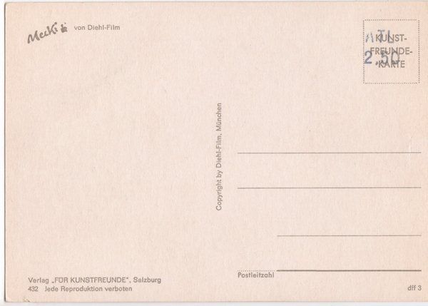 Cartoline postali: Mecki: Dabeisein ist alles! – Usato da Frauenfeld venduto da POML 1