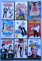 DVD Sammlung Komödien total 9 DVD - Filme