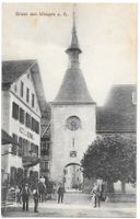 Wangen an der Aare Hotel Rössli